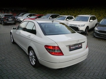 Mercedes Klasa C W204 Limuzyna 1.8 180 CGI BlueEFFICIENCY 156KM 2011 Mercedes C 180 1.8 Stan Idealny bez rdzy Gwarancja, zdjęcie 5