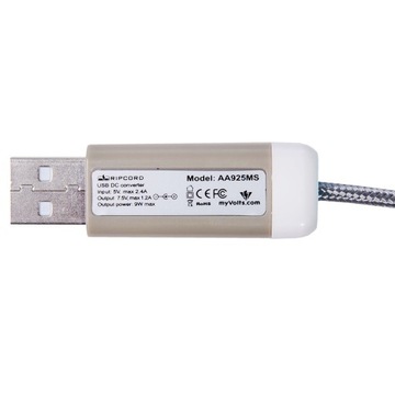 Ripcord USB 7,5 В для: DJ-системы Serato Rane SL3