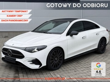 Mercedes CLA C118/X118 2025 MERCEDES-BENZ CLA 200 4-Matic AMG Line 1.5 (163KM) 2025