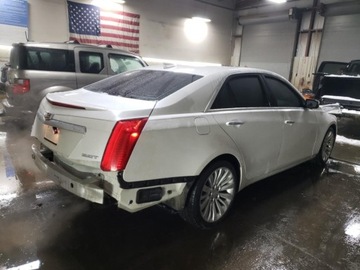 Cadillac CTS II 2015 Cadillac CTS Cadillac CTS Luxury Collection 2015 2.0 Benzyna 276KM, zdjęcie 2