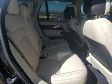 Land Rover Range Rover V 2021 Land Rover Range Rover HSE Westminster Edition 2021 3.0l 3.0 Benzyna 395KM, zdjęcie 10