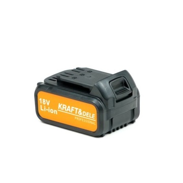 Литий-ионный аккумулятор 2000 мАч 18 В X-SERIES KD1759 20 В