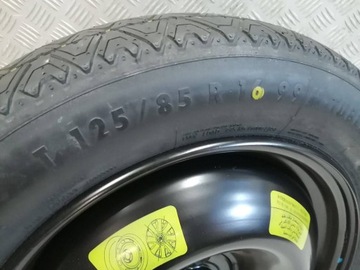 CITROEN C3 III PEUGEOT 2008 208 KOLO DOJEZDOVÉ DOJEZDOVDOJEZDOVÉ 16