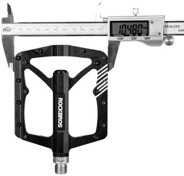 ROCKBROS 2018-12BBK Велосипедные педали на платформе CA