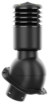 ИЗОЛИРОВАННЫЙ ВЕНТИЛЯЦИОННЫЙ КАМИН 125 металлических плиток