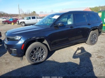 Jeep Grand Cherokee V 2024 Jeep Grand Cherokee L Summit Reserve 2024 3.6 Benzyna 293KM, zdjęcie 1