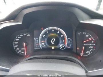 Chevrolet Corvette C7 2014 Chevrolet Corvette 2014r., Stingray, od ubezpieczalni 6.2 Benzyna 460KM, zdjęcie 10