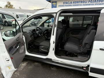 Ford Transit Connect II VAN 1.5 TDCi 120KM 2020 Ford Tourneo Connect Niepełnosprwanych INWALIDA, zdjęcie 13