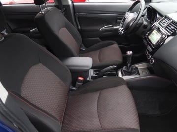 Mitsubishi ASX I SUV Facelifting 2016 1.6 117KM 2018 Mitsubishi ASX 1.6 MIVEC, Salon Polska, zdjęcie 8