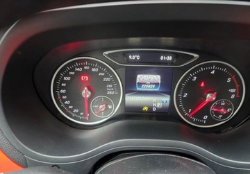 Mercedes Klasa B W246 Sports Tourer Facelifting 1.5 180 d 109KM 2018 Mercedes-Benz Klasa B B180d 1,5 CDI 109KM Automat Salon POLSKA GWARANCJA Z, zdjęcie 23