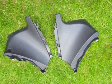 CHEROKEE WK2 DESKA KONSOLA PLASTIK 17-