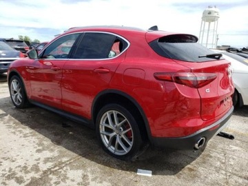 Alfa Romeo Stelvio SUV 2.0 Turbo 280KM 2018 Alfa Romeo Stelvio 2018 ALFA ROMEO STELVIO TI, silnik 2.0 L , 2.0 Benzyna, zdjęcie 2