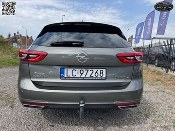 Opel Insignia II Sports Tourer 2.0 Turbo 260KM 2018 Opel Insignia 2.0T- 4x4- OPC line - Szwajcaria - Rok gwarancja 2.0 260KM, zdjęcie 17