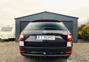 Skoda Octavia III Scout 2.0 TDI 150KM 2017 Skoda Octavia Bezwypadkowa, 4x4, FV23, KredytowanieLeasing, gw.12m gethelp, zdjęcie 7