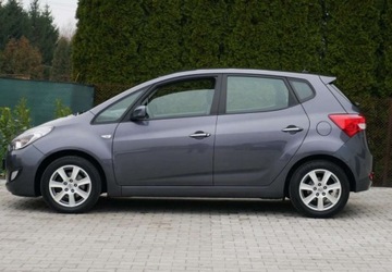 Hyundai ix20 Mikrovan 1.4 CVVT 90KM 2015 Hyundai ix20 Hyundai ix20 1.4 Benzyna 90KM, zdjęcie 5