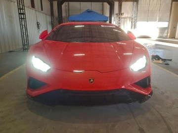 Lamborghini Huracan 2022 Lamborghini Huracan Evo 2022 5.2 Benzyna 631KM, zdjęcie 6