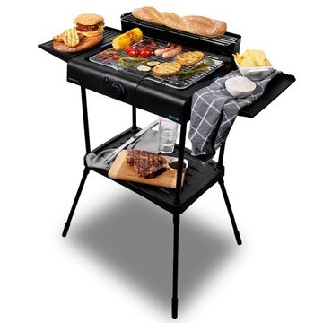 Kontaktowy, tradycyjny grill elektryczny Cecotec Perfectsteak 4250 2400 W