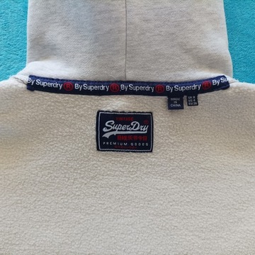Женская толстовка Superdry 36 размера в винтажном стиле *как новая*