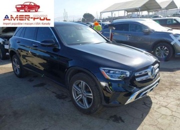 Mercedes GLC C254/X254 2022 Mercedes-Benz GLC 300 Suv 2022 2.0l 2.0 Benzyna 255KM