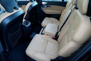 Volvo XC90 II SUV Plug-In 2.0 T8  455KM 2023 Volvo XC 90 RECHARGE panorama FUL LED 7-os SKÓRA, zdjęcie 21