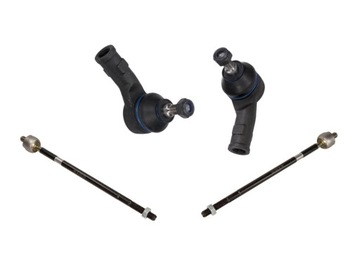 KOŃCÓWKI + DRĄŻKI KIEROWNICZE FORD FOCUS MK1 98-04