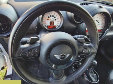 Mini Countryman R60 Crossover 1.6 184KM 2014 MINI Countryman 1.6 benzyna 184KM 4X4 2014r, zdjęcie 14