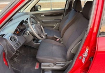 Suzuki Swift IV Hatchback 5d 1.3 92KM 2006 Suzuki Swift DANCE 1.3i 68ps 5Drzwi Klima GrzaneFotele Alufelgi Doinwestow, zdjęcie 18