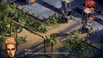 Front Mission 1st Remake Limited Edition NS