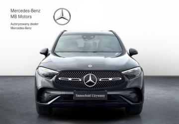 Mercedes GLC C254/X254 SUV 2.0 300d 269KM 2024 Mercedes-Benz GLC SalonPL AMG Line Kamera 360 Digital Light Hak Pamiec fot, zdjęcie 7