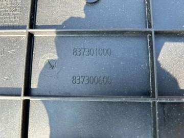 FIAT OE 837301000 POUZDRO VENTILÁTOR