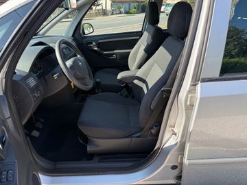 Opel Meriva I 1.6 TWINPORT ECOTEC 105KM 2009 Opel Meriva OPEl MERIVA 2009 Tylko 111000Tys km Nowe tarcze Klocki Stan Pe, zdjęcie 15