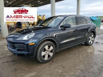 Porsche Cayenne III 2020 Porsche Cayenne 2020r., 4x4, 3.0L