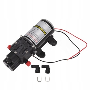 Напорный водяной насос 5,8 л 24 В для яхты 5,5 БАР
