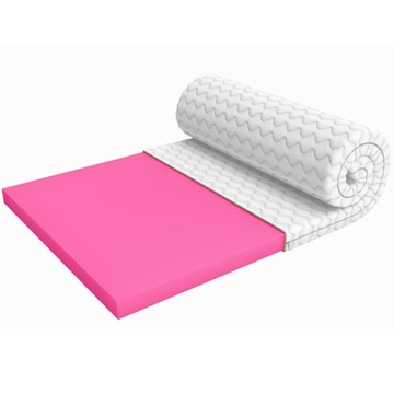 Materac nawierzchniowy 90x200 Visco - 9cm