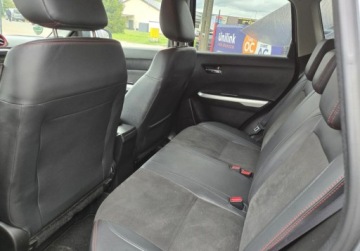 Suzuki Vitara III SUV 1.4 BOOSTERJET 140KM 2015 Suzuki Vitara Swiezo sprowadzona Zarejestrowana 4x4 Radar. Pelny serwis, zdjęcie 18