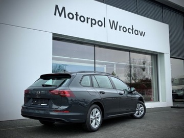 Volkswagen Golf VIII Hatchback Facelifting 2.0 TDI 150KM 2025 Volkswagen Golf Variant Life 2.0 TDI 150 KM automa, zdjęcie 9