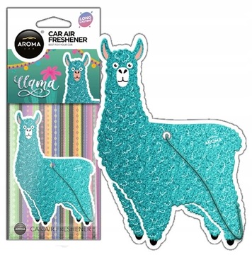 КУЛОН ИЗ ЦЕЛЛЮЛОЗНОЙ ЛАМА АРОМА АВТОМОБИЛЯ