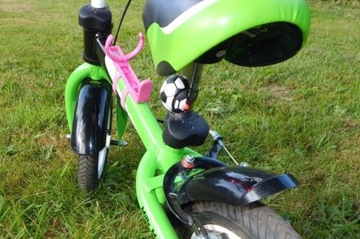 ОСВЕЩЕНИЕ ДЛЯ ВЕЛОСИПЕДА 2 ЛАМПЫ ПЕРЕДНЯЯ ЗАДНЯЯ ШАРОВАЯ