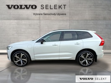 Volvo XC60 II Crossover Plug-In Facelifting 2.0 T6 350KM 2024 Volvo XC 60 XC60 T6 Plug-in AWD Plus Dark aut Pneu, zdjęcie 2