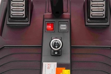 GOKART QUAD POJAZD NA AKUMULATOR 24V MOC 200W