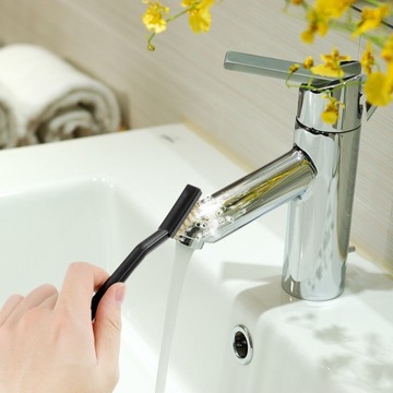 Щетка для чистки из нержавеющей стали