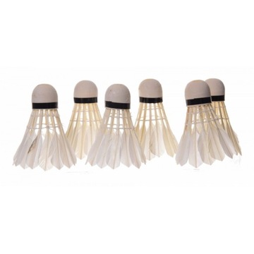 ПЕРЬЯ ПЕРЬЯ ВЫСОКОКАЧЕСТВЕННЫЕ ПЕРЬЯ ДЛЯ БАДМИНТОНА