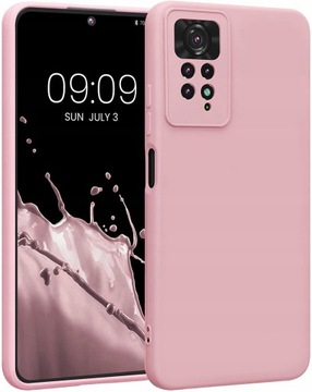ETUI SOFT DO XIAOMI REDMI NOTE 11 PRO 5G 4G +SZKŁO