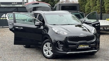 Kia Sportage 2017 Kia Sportage Automat, 4x4, Bezwypadkowa GWARANCJA 1.6 Benzyna 177KM, zdjęcie 10