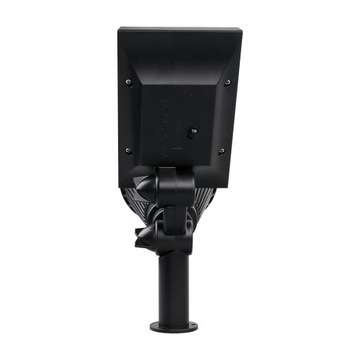 СОЛНЕЧНАЯ ЛАМПА С ПРИВОДОМ CONICA, СВЕТОДИОДНЫЙ САДОВЫЙ ОТРАЖАТЕЛЬ