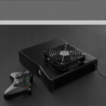 НАСТОЛЬНЫЕ ВЕНТИЛЯТОРЫ ДЛЯ ПК МОЩНЫЕ USB 14 СМ