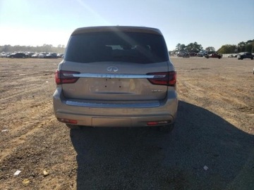 Infiniti 2021 Infiniti QX80 2021, 5.6L, 4x4, SENSORY, porysowany lakier, zdjęcie 1