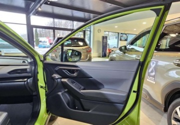 Subaru 2025 Subaru Crosstrek Subaru Crosstrek 2.0i-S e-Boxer Platinum (EyeSight) Linea, zdjęcie 17