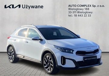 Kia XCeed Crossover Facelifting 1.5 T-GDi 160KM 2023 Kia XCeed Zakup Zdalny KIA XCEED 1.5 T-GDI 160KM Business Line 1.5 160KM, zdjęcie 6
