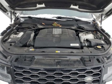 Land Rover Range Rover Sport II SUV Facelifting 3.0L V6 S/C 340KM 2018 Land Rover Range Rover Sport HSE 2018 3.0l 3.0 Benzyna 340KM, zdjęcie 6